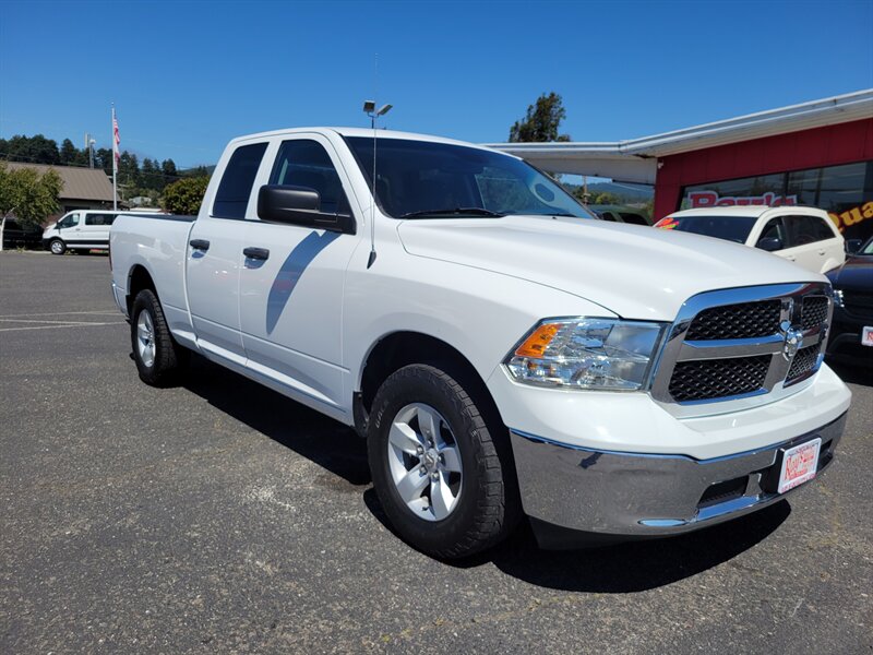 2019 RAM 1500 Classic Tradesman - Photo 1 - Fortuna, CA 95540
