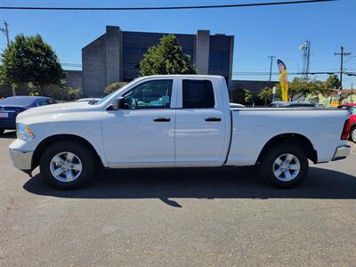 2019 RAM 1500 Classic Tradesman   - Photo 4 - Fortuna, CA 95540