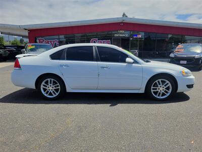2016 Chevrolet Impala LTZ Fleet  LIMITED - Photo 10 - Fortuna, CA 95540