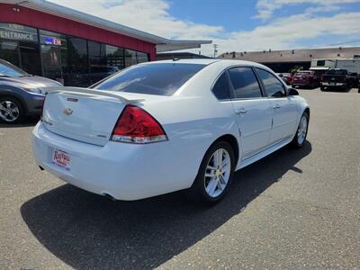 2016 Chevrolet Impala LTZ Fleet LIMITED - Photo 7 - Fortuna, CA 95540