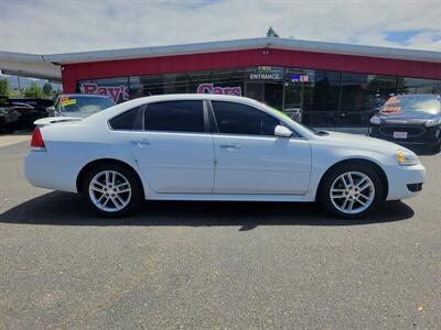 2016 Chevrolet Impala LTZ Fleet LIMITED - Photo 8 - Fortuna, CA 95540