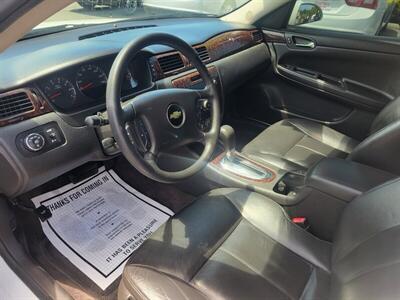 2016 Chevrolet Impala LTZ Fleet LIMITED - Photo 12 - Fortuna, CA 95540
