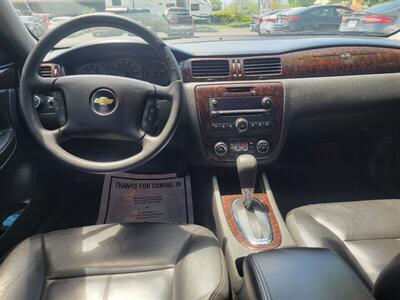2016 Chevrolet Impala LTZ Fleet LIMITED - Photo 11 - Fortuna, CA 95540