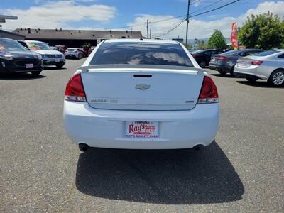 2016 Chevrolet Impala LTZ Fleet LIMITED - Photo 6 - Fortuna, CA 95540