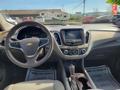 2018 Chevrolet Malibu LT   - Photo 6 - Fortuna, CA 95540