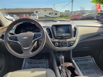 2018 Chevrolet Malibu LT   - Photo 6 - Fortuna, CA 95540