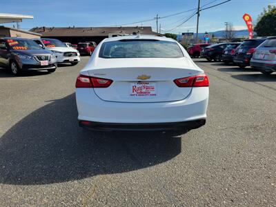2018 Chevrolet Malibu LT   - Photo 12 - Fortuna, CA 95540