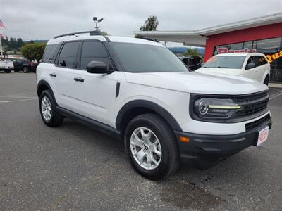2021 Ford Bronco Sport   - Photo 1 - Fortuna, CA 95540