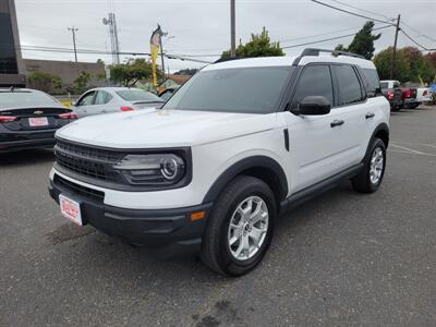 2021 Ford Bronco Sport   - Photo 3 - Fortuna, CA 95540
