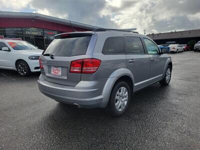 2017 Dodge Journey SE   - Photo 13 - Fortuna, CA 95540