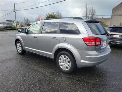2017 Dodge Journey SE   - Photo 11 - Fortuna, CA 95540