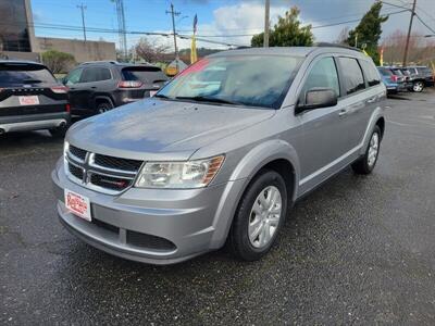 2017 Dodge Journey SE   - Photo 3 - Fortuna, CA 95540