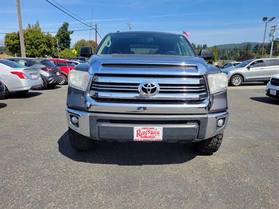 2015 Toyota Tundra SR5   - Photo 2 - Fortuna, CA 95540