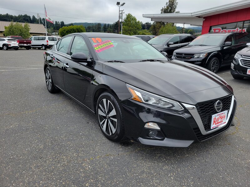 2019 Nissan Altima 2.5 SL - Photo 1 - Fortuna, CA 95540