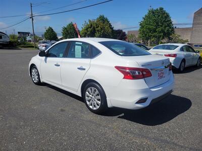 2019 Nissan Sentra S   - Photo 11 - Fortuna, CA 95540
