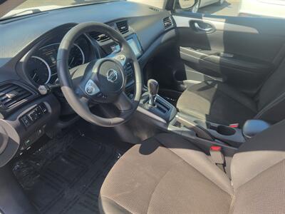 2019 Nissan Sentra S   - Photo 7 - Fortuna, CA 95540