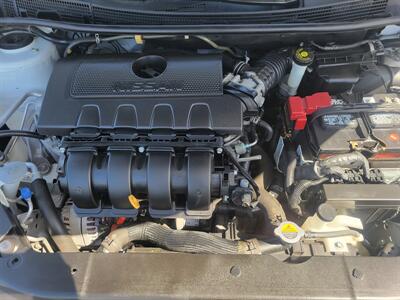 2019 Nissan Sentra S   - Photo 5 - Fortuna, CA 95540