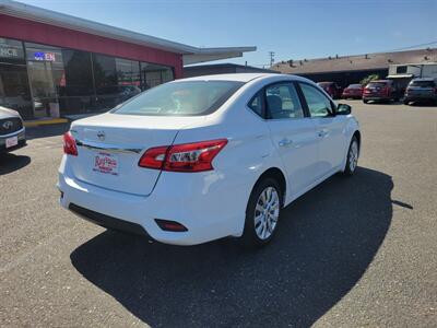 2019 Nissan Sentra S   - Photo 13 - Fortuna, CA 95540
