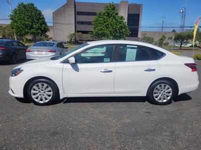 2019 Nissan Sentra S   - Photo 4 - Fortuna, CA 95540