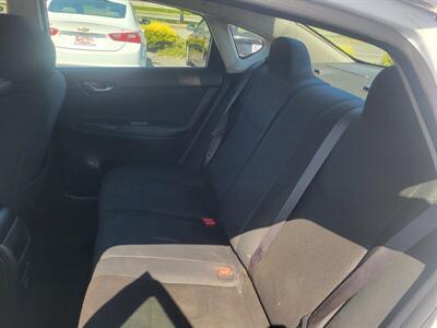 2019 Nissan Sentra S - Photo 8 - Fortuna, CA 95540