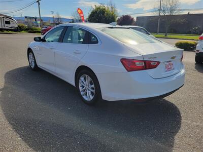 2018 Chevrolet Malibu LT   - Photo 11 - Fortuna, CA 95540