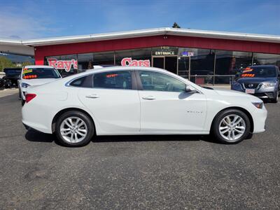 2018 Chevrolet Malibu LT   - Photo 10 - Fortuna, CA 95540