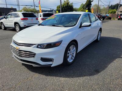 2018 Chevrolet Malibu LT   - Photo 3 - Fortuna, CA 95540