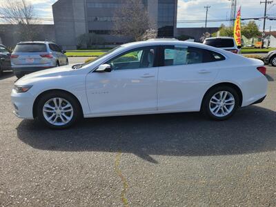 2018 Chevrolet Malibu LT   - Photo 4 - Fortuna, CA 95540