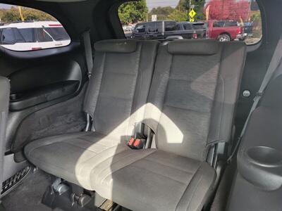 2021 Dodge Durango SXT   - Photo 8 - Fortuna, CA 95540
