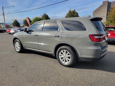 2021 Dodge Durango SXT   - Photo 12 - Fortuna, CA 95540