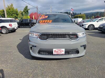 2021 Dodge Durango SXT   - Photo 2 - Fortuna, CA 95540