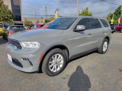 2021 Dodge Durango SXT   - Photo 3 - Fortuna, CA 95540