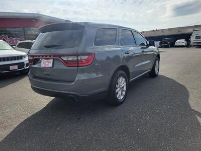 2021 Dodge Durango SXT   - Photo 14 - Fortuna, CA 95540