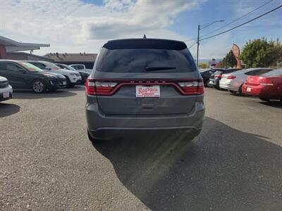 2021 Dodge Durango SXT   - Photo 13 - Fortuna, CA 95540