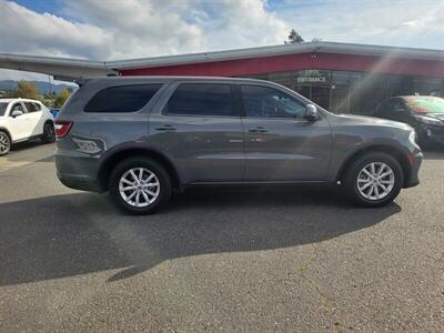 2021 Dodge Durango SXT   - Photo 11 - Fortuna, CA 95540