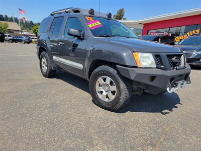 2012 Nissan Xterra X   - Photo 1 - Fortuna, CA 95540