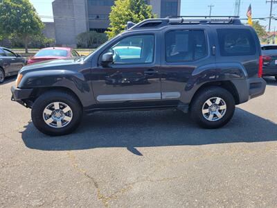 2012 Nissan Xterra X   - Photo 4 - Fortuna, CA 95540