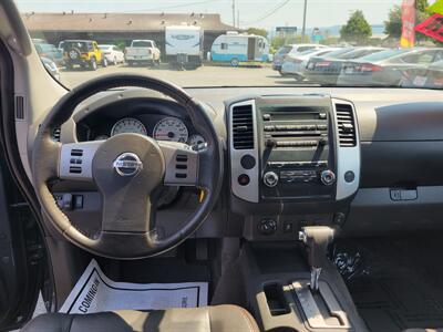 2012 Nissan Xterra X   - Photo 6 - Fortuna, CA 95540