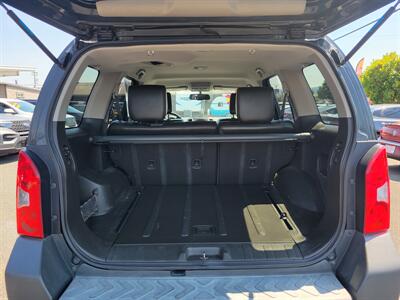 2012 Nissan Xterra X   - Photo 9 - Fortuna, CA 95540