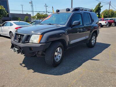 2012 Nissan Xterra X   - Photo 3 - Fortuna, CA 95540