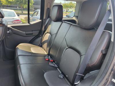 2012 Nissan Xterra X   - Photo 8 - Fortuna, CA 95540