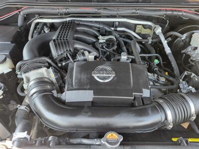 2012 Nissan Xterra X   - Photo 5 - Fortuna, CA 95540