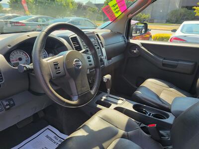 2012 Nissan Xterra X   - Photo 7 - Fortuna, CA 95540