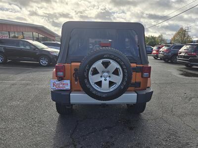 2010 Jeep Wrangler Sahara   - Photo 11 - Fortuna, CA 95540