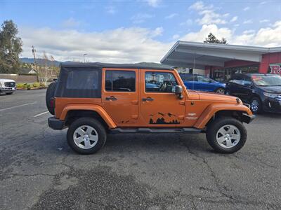 2010 Jeep Wrangler Sahara   - Photo 9 - Fortuna, CA 95540