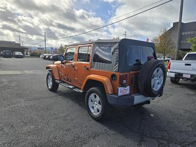 2010 Jeep Wrangler Sahara   - Photo 10 - Fortuna, CA 95540