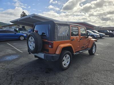 2010 Jeep Wrangler Sahara   - Photo 12 - Fortuna, CA 95540