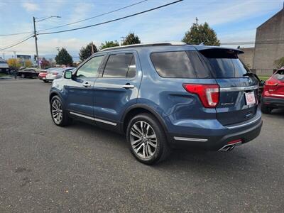 2018 Ford Explorer Platinum - Photo 12 - Fortuna, CA 95540