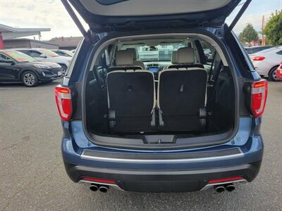 2018 Ford Explorer Platinum - Photo 10 - Fortuna, CA 95540