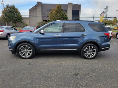 2018 Ford Explorer Platinum   - Photo 4 - Fortuna, CA 95540